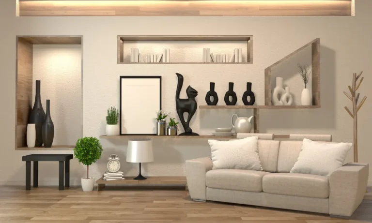 Living Room Interior Design